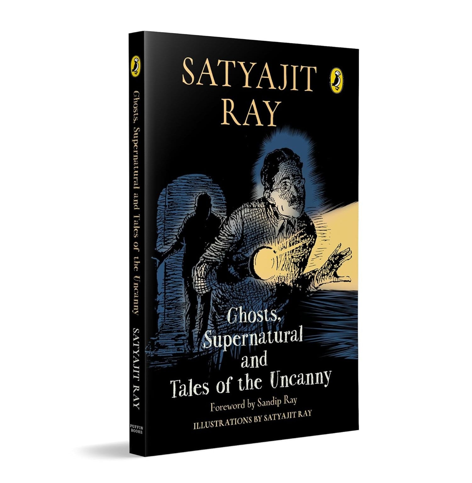 Ghost, Supernatural And Tales Of The Uncanny
