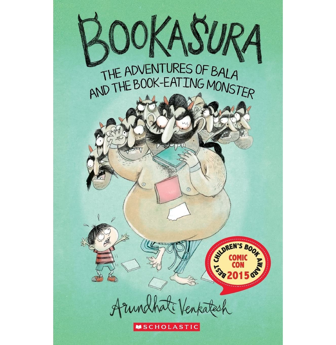 Bookasutra The Adventures Of Bala And The Book Eating Mo