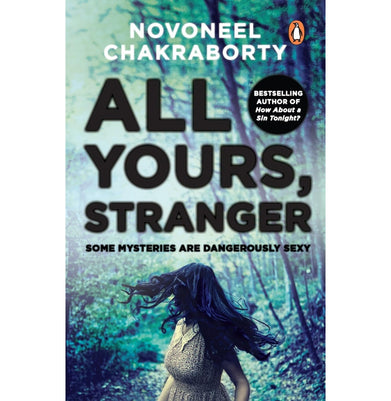 imagAll Yours,Stranger - Paperback buy online at crossword.in
