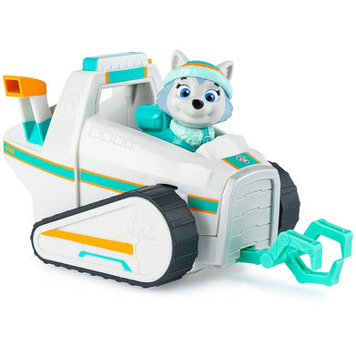 imagPaw Patrol Everest Snow Plow Vehicle with Collectible Figure 10%OFF, 3-5 Years Toys & Games, 6-8 Years Toys & Games, 9-12 Years Toys & Games, action, Beyond Books, Paw Patrol, Paw Patrol Everest Snow Plow Vehicle with Collectible Figure, preschool, Toys & Games crossword.in