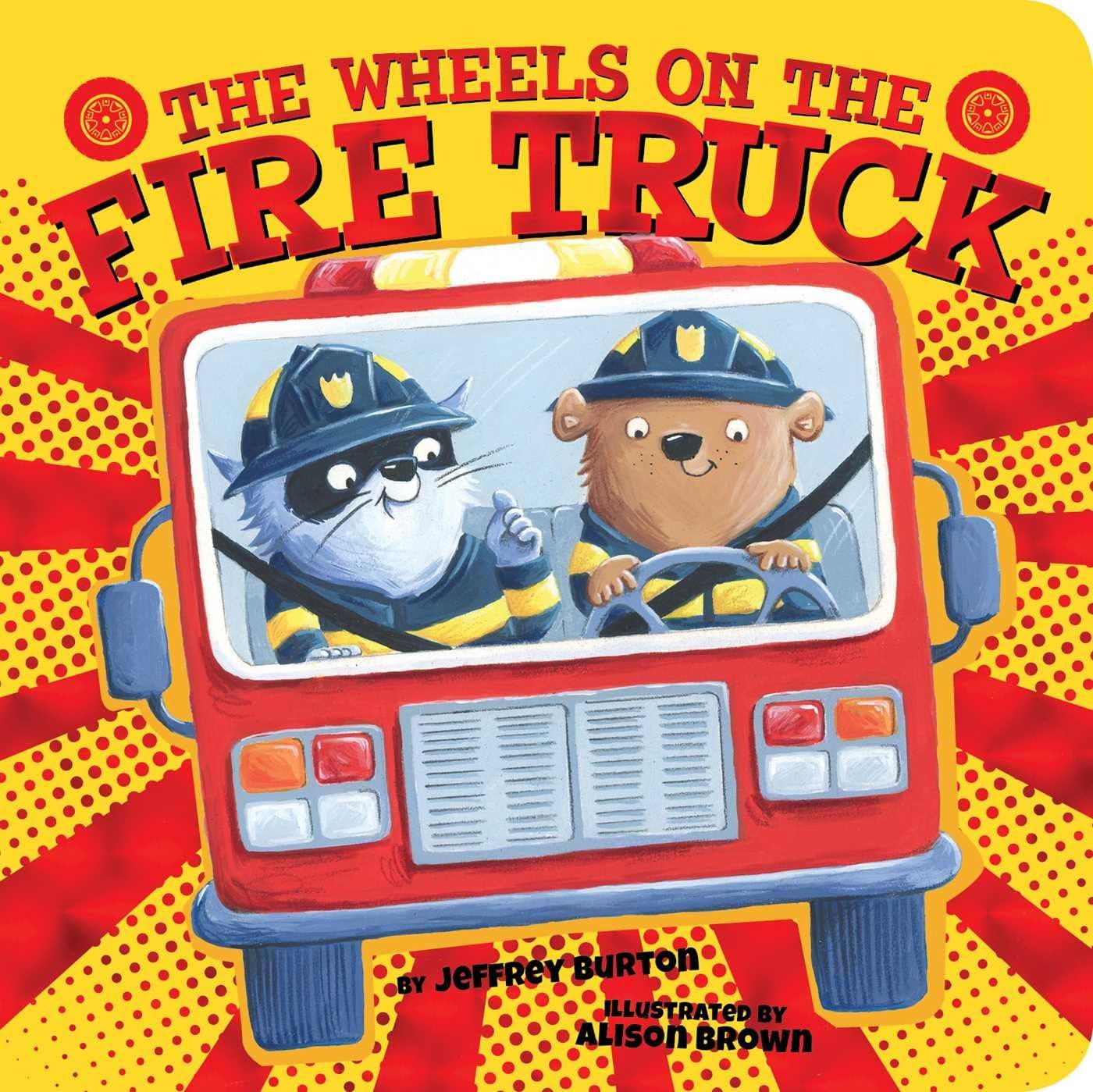 The Wheels On The Fire Truck