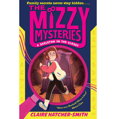 imagThe Mizzy Mysteries - A Skeleton In The Closet