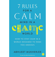image //www.c...7 Rules For A Calm Mind In A Chaotic World: How To Stay Calm In A World Designed To Make You Anxious