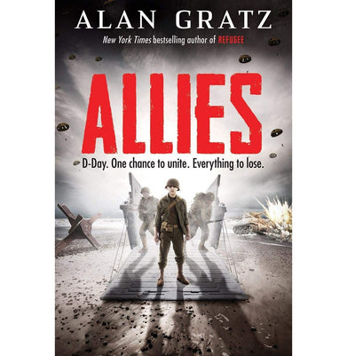 imagAllies Alan Gratz Alan Gratz Alan Gratz