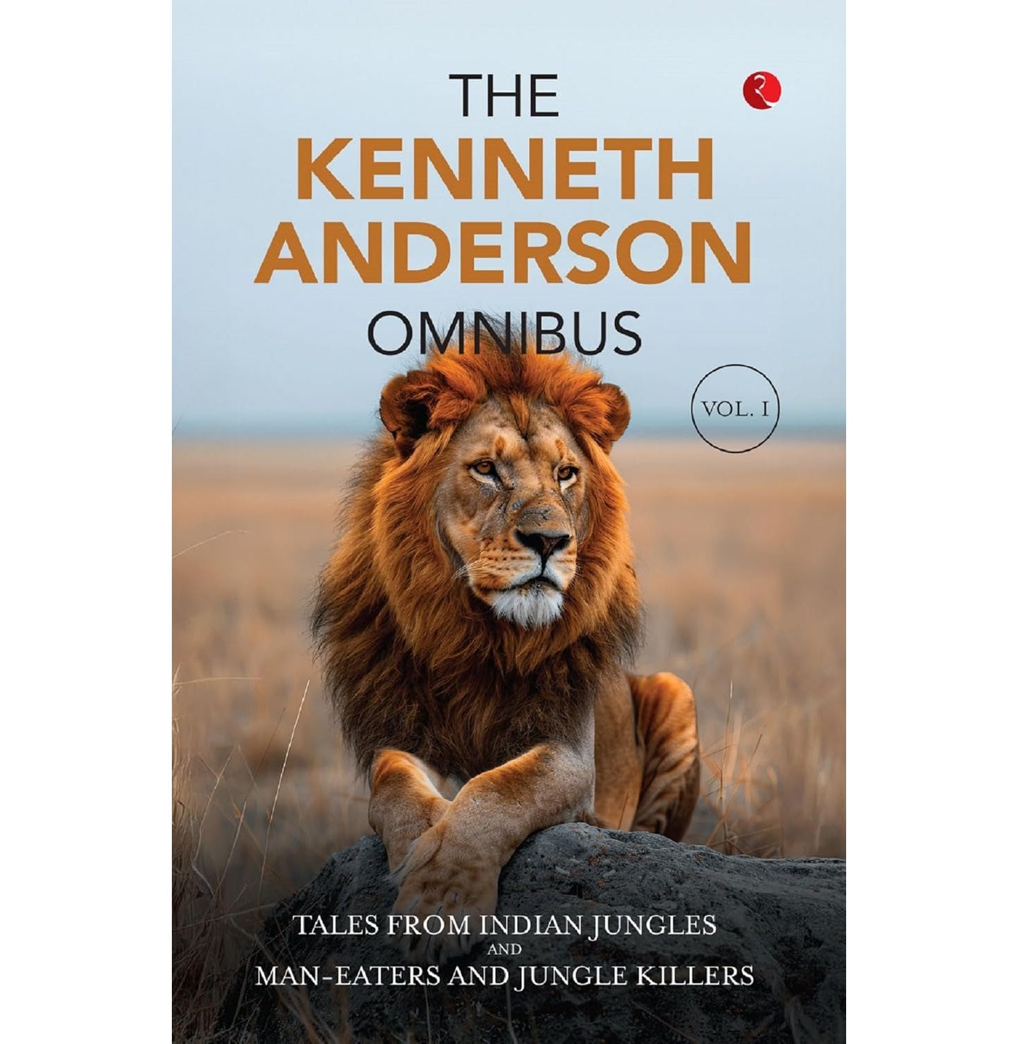 The Kenneth Anderson Omnibus Vol 1