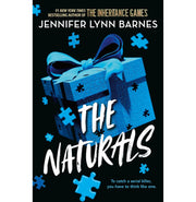 image //www.c...Naturals: Book 1 Barnes Jennifer Lynn