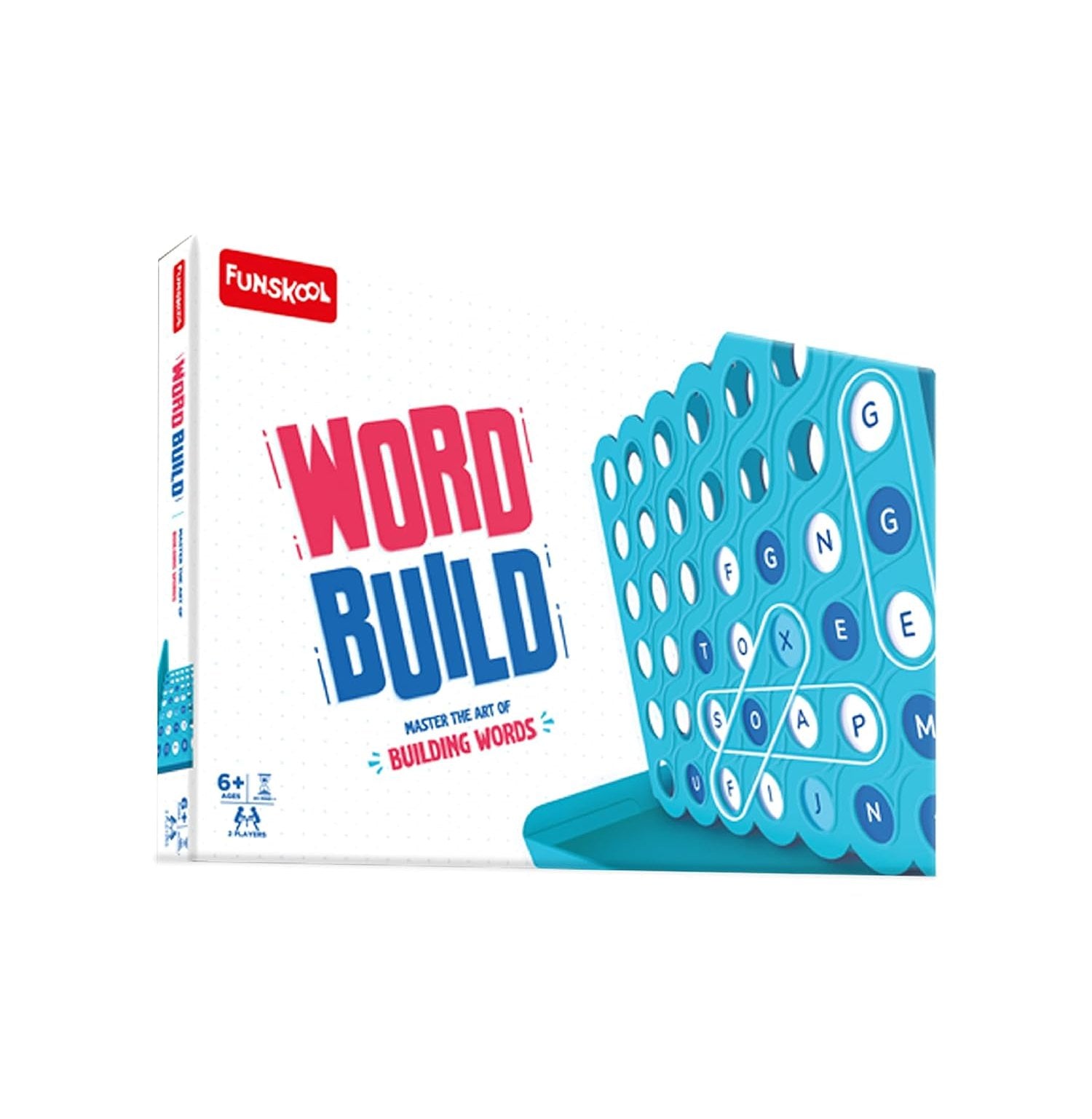 Word Build: Your Ultimate Word Challenge Game