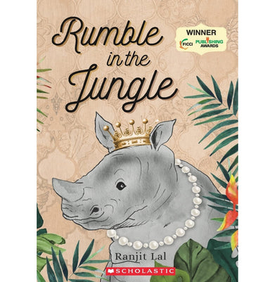 imagRumble in the Jungle Lal Ranjit