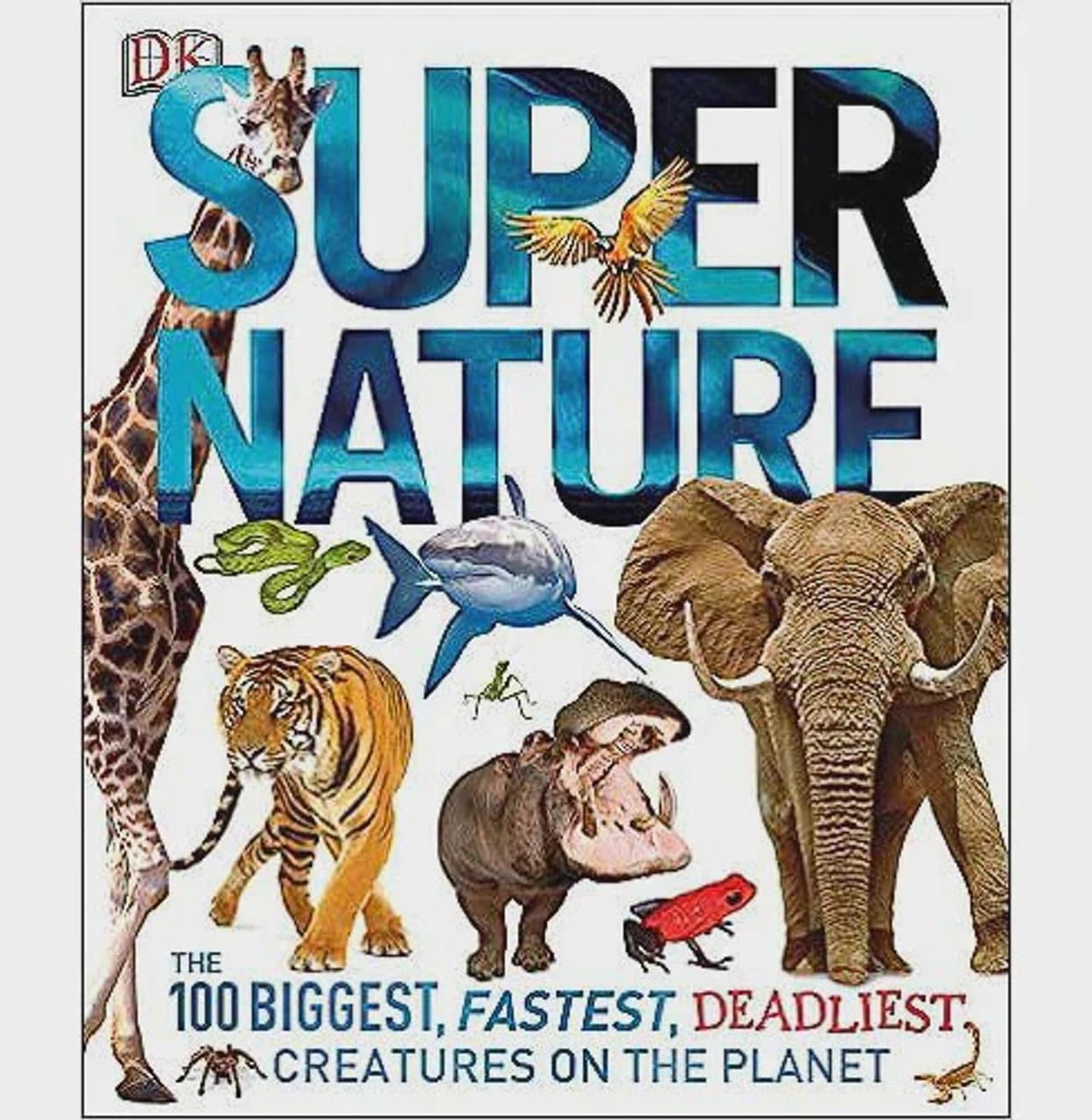 Super Nature