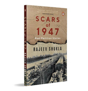 image //www.c...Scars Of 1947: Real Partition Stories - Paperback buy online at crossword.in