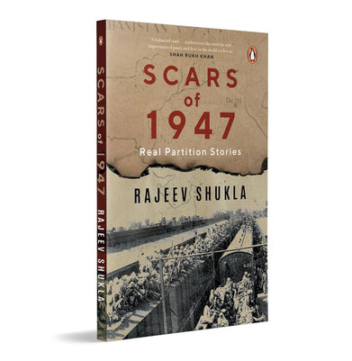 imagScars Of 1947: Real Partition Stories - Paperback buy online at crossword.in