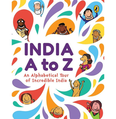 imagIndia A To Z - Paperback buy online at crossword.in