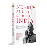 image //www.c...NEHRU AND THE SPIRIT OF INDIA buy online at crossword.in