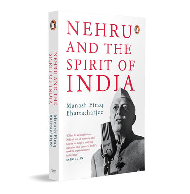 imagNEHRU AND THE SPIRIT OF INDIA buy online at crossword.in