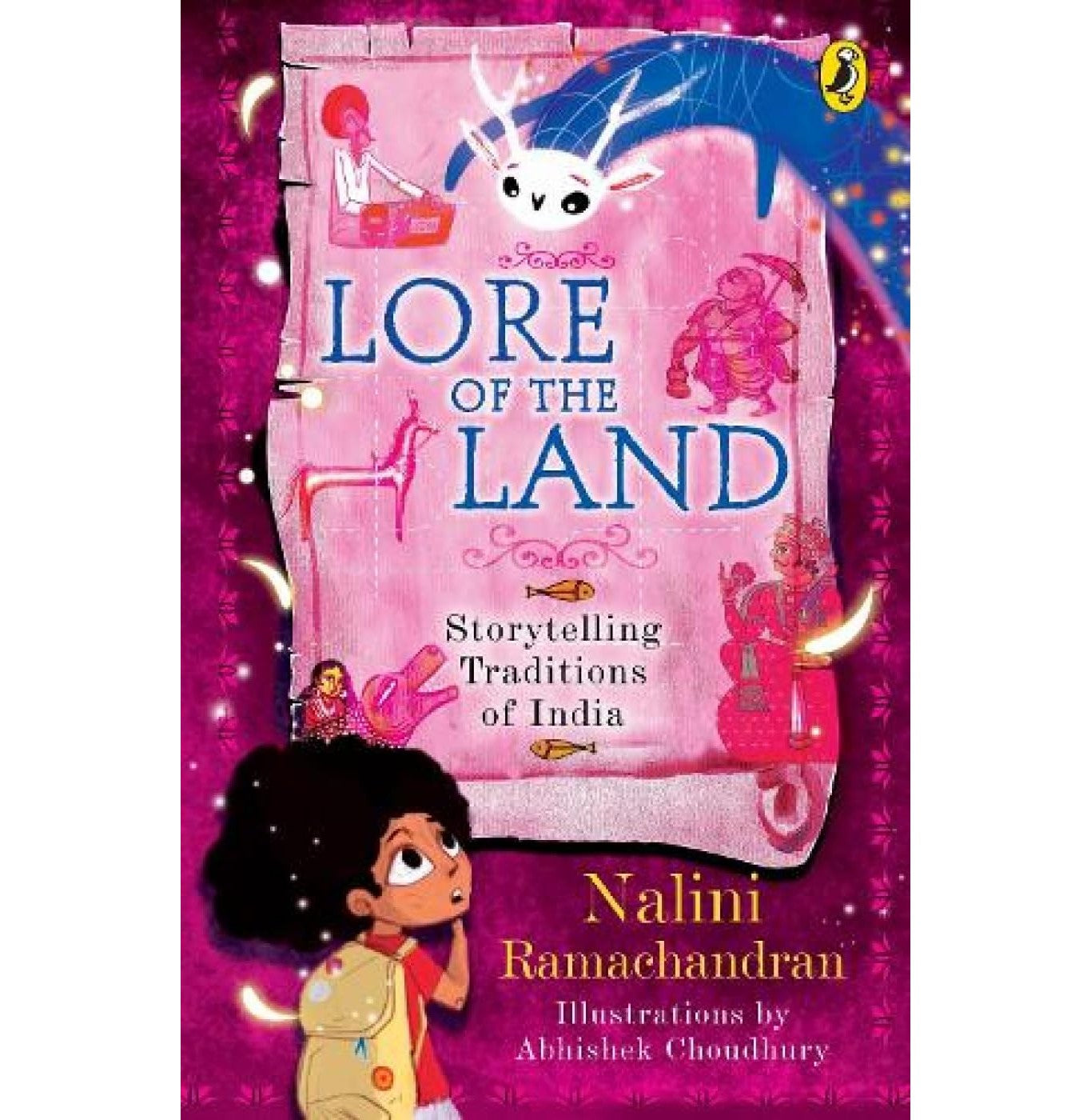 Lore Of The Land : Storytelling Traditio