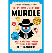 image //www.c...Murdle: The Case Of The Seven Skulls