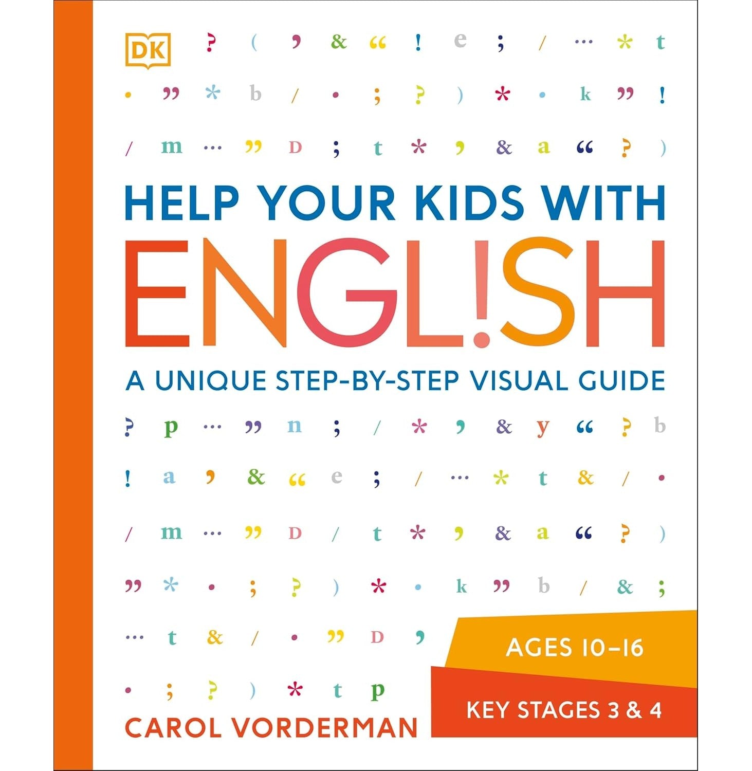 Help Your Kids With English