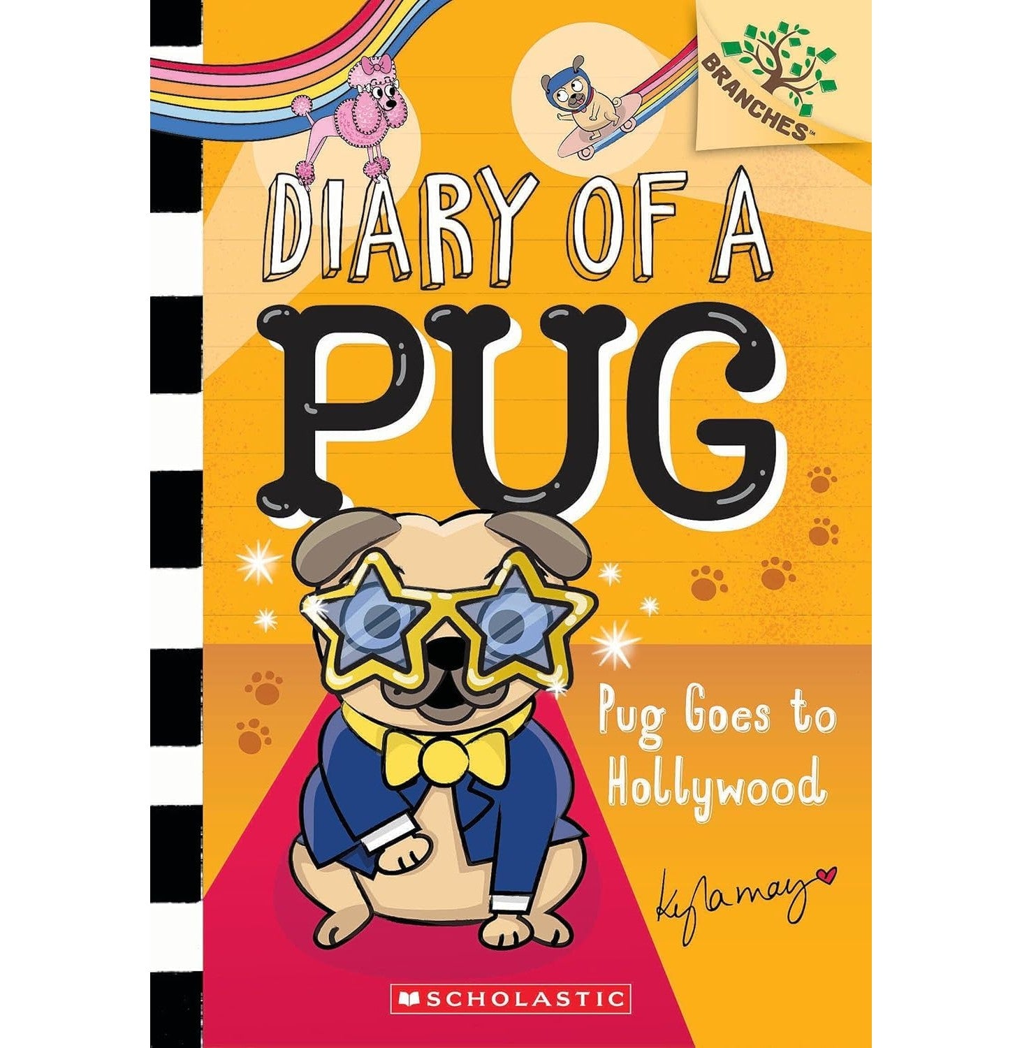 Diary Of A Pug #15: Pug Goes To Hollywood
