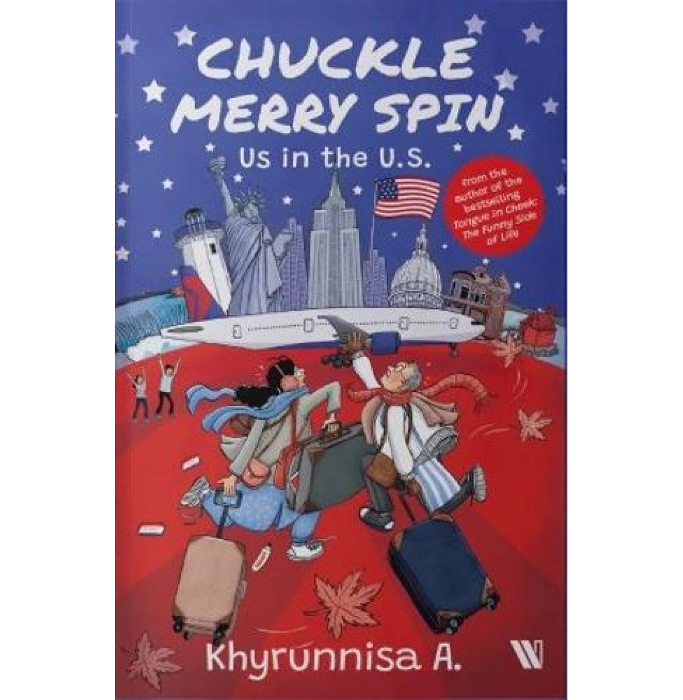 Chuckle Merry Spin: Us In The U.S