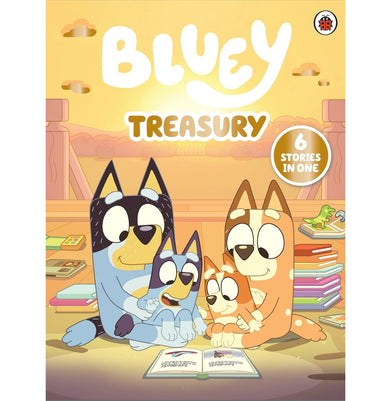 imagBluey: Treasury