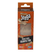 imagHasbro Gaming Jenga Mini Game, Hardwood Blocks, Stacking Tower Game for Kids 10%OFF, 6-8 Years Toys & Games, 9-12 Years Toys & Games, Activity And Puzzles, Beyond Books, Blocks & Construction, Board Games, educational toys for 5 year olds, Hardwood Blocks, Hasbro, Hasbro Gaming Jenga Mini Game, Stacking Tower Game for Kids, Toys & Games crossword.in