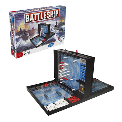 imagHasbro Gaming Battleship Board Game Classic Strategy Game for Kids 10%OFF, 6-8 Years Toys & Games, 9-12 Years Toys & Games, Activity, Activity And Puzzles, Beyond Books, Board Games, educational toys for 5 year olds, Hasbro, Hasbro Gaming Battleship Board Game Classic Strategy Game for Kids, Toys & Games crossword.in