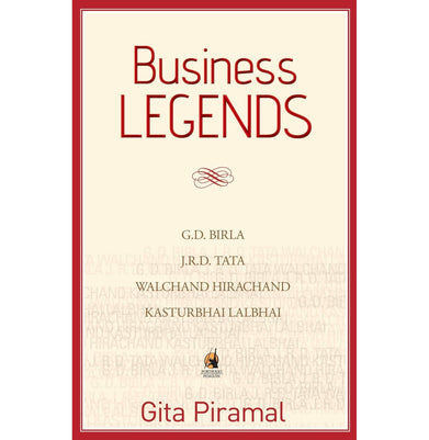 imagBusiness Legends buy online at crossword.in