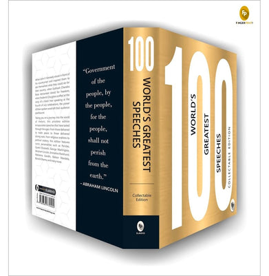 imag100 World’s Greatest Speeches: Collectable Edition – Oratory : Inspirational Speeches : Historical Speeches : Collectible Edition : Anthology : Experience the Art of Public Speaking : Delve into the Minds of Extraordinary Speakers Paperback Various