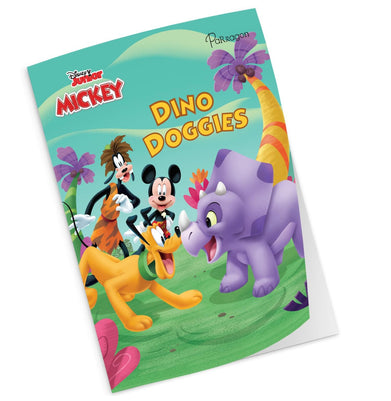 imagDisney Junior Mickey Mouse Funhouse Dino Doggies