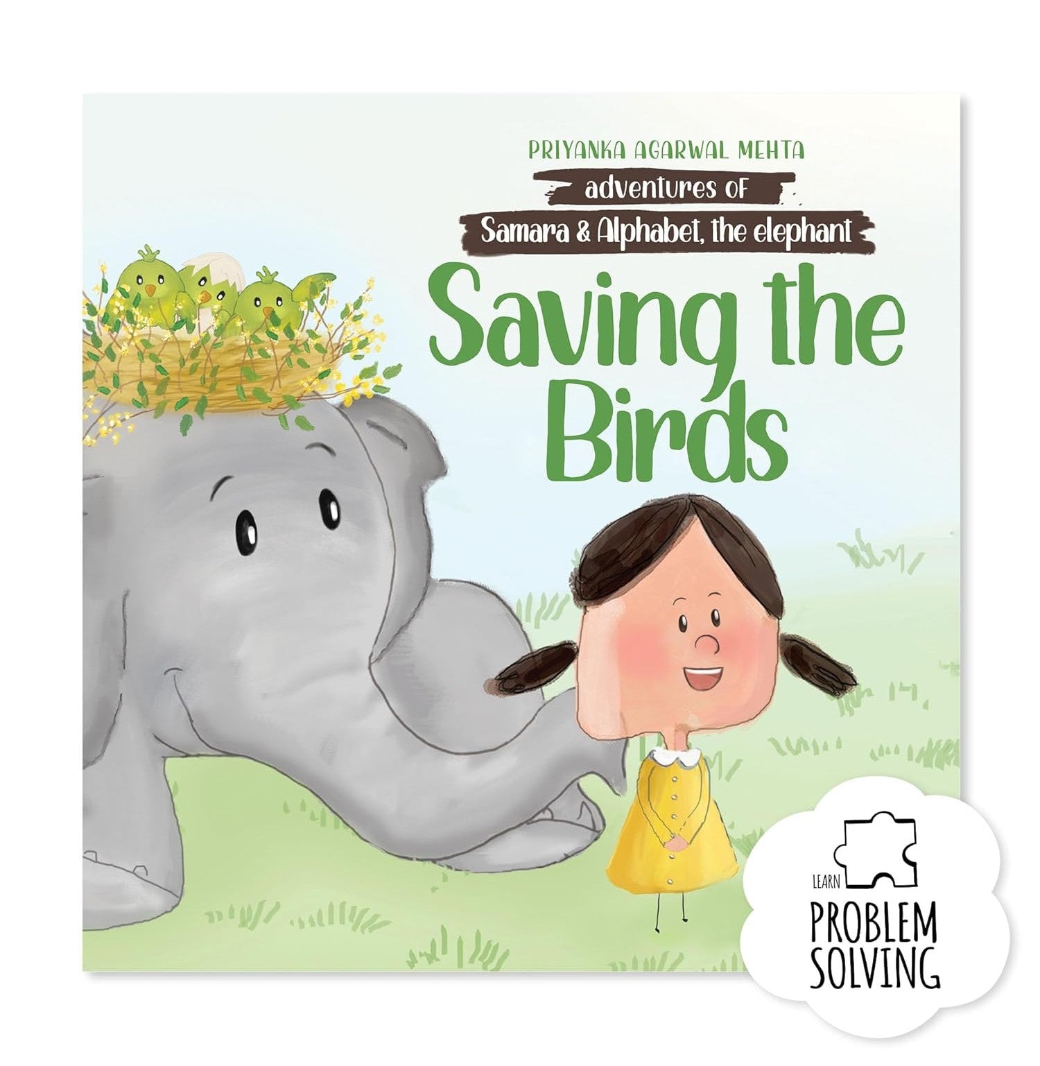 Samara And Alphabet: Saving The Birds