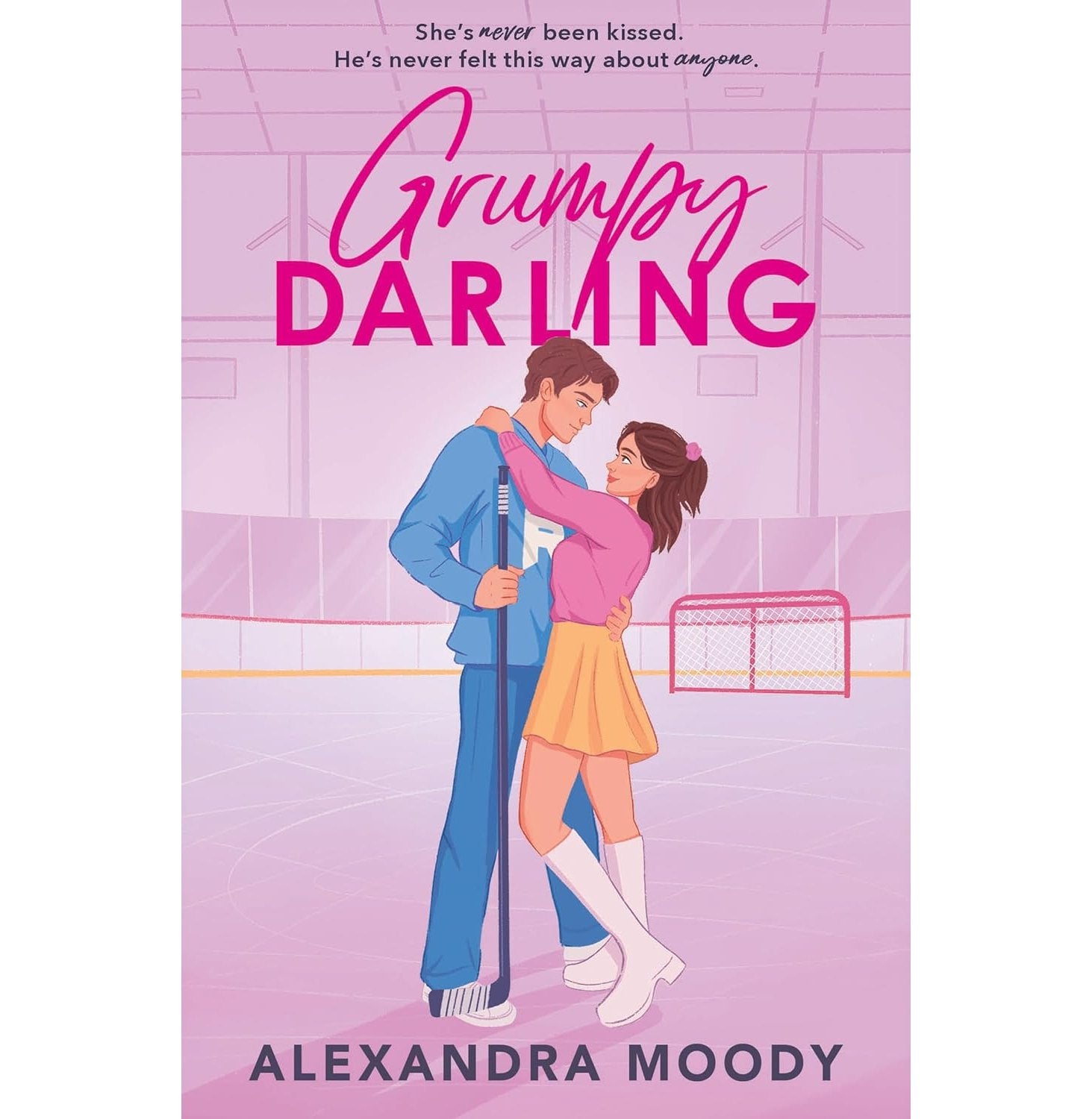 The Darling Devils — Grumpy Darling