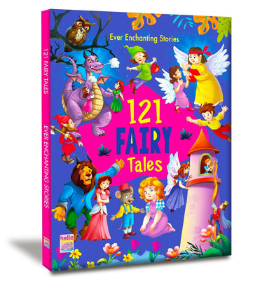 imag121 Fairy Tales - Hardback