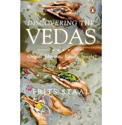 imagDiscovering The Vedas buy online at crossword.in