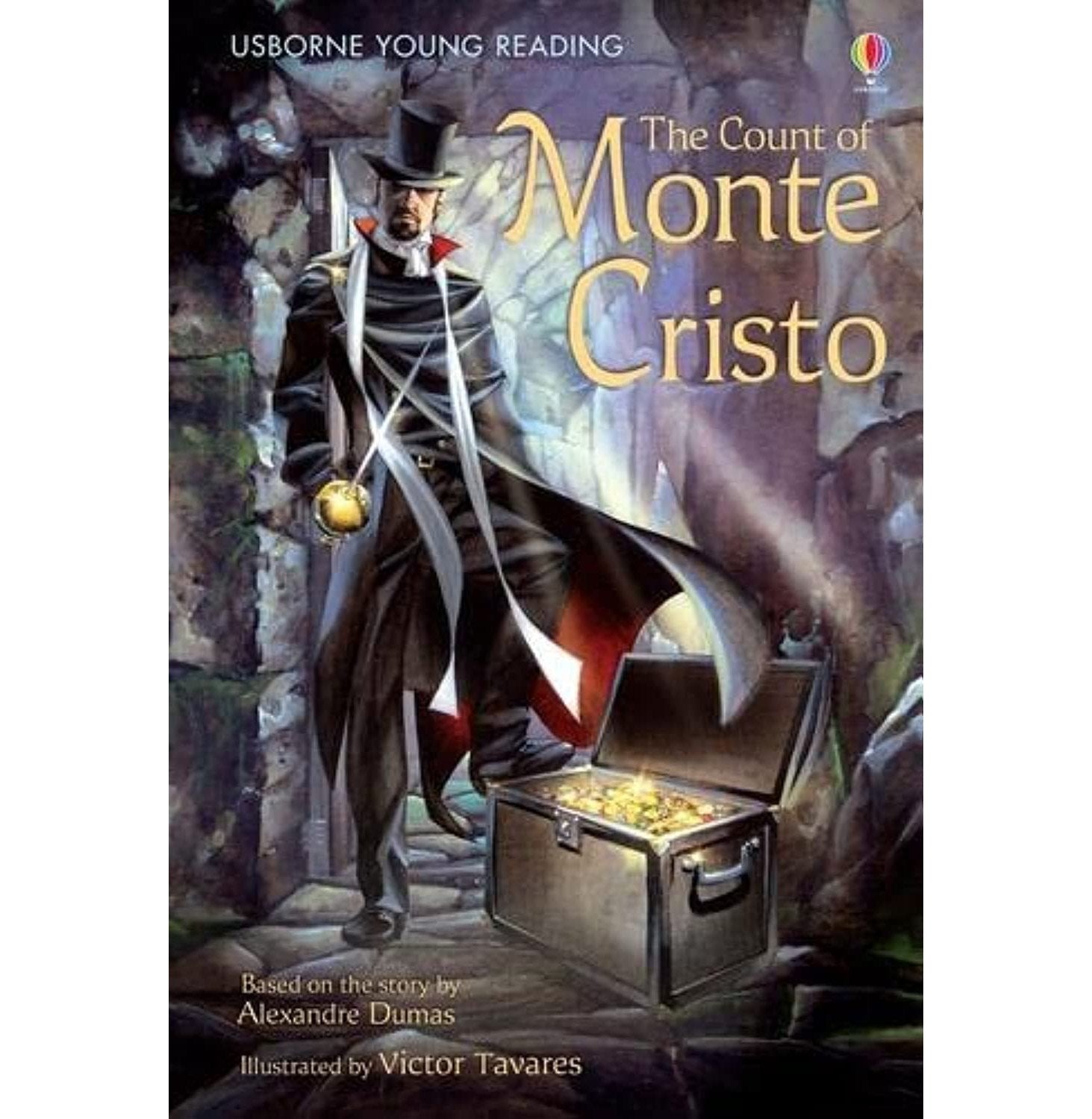 Count Of Monte Cristo