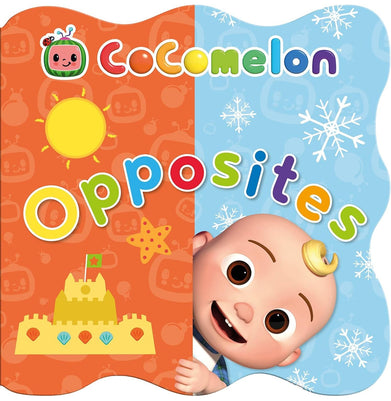 imagOfficial Cocomelon: Opposites