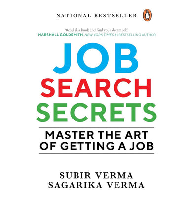 imagJob Search Secrets: Master The Art Of Getting A Job - Paperback buy online at crossword.in