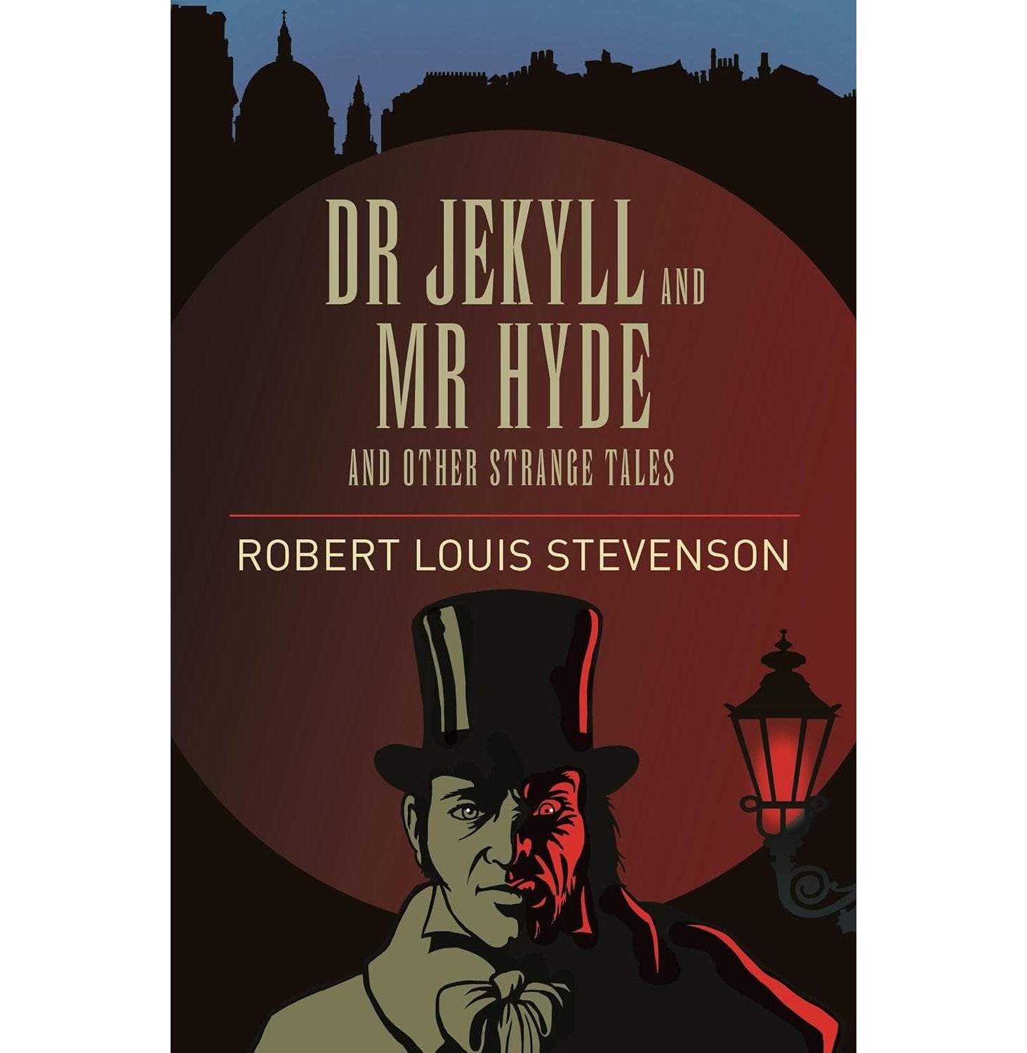 Dr Jekyll And Mr Hyde And Other Strange Tales