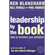 image //www.c...Leadership by the Book Paperback Blanchard Kenneth