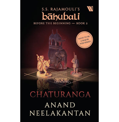 imagChaturanga Báhubali: Before the Beginning - Book 2