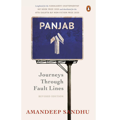 imagPanjab: Journeys Through Fault Lines buy online at crossword.in