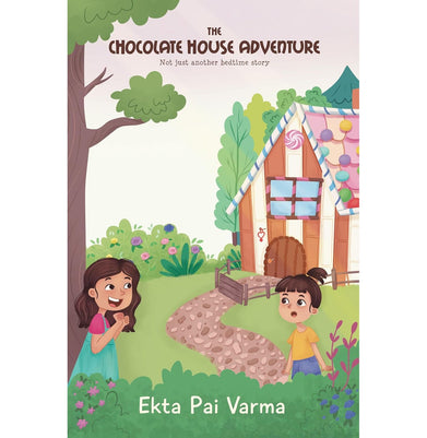 imagThe Chocolate House Adventure