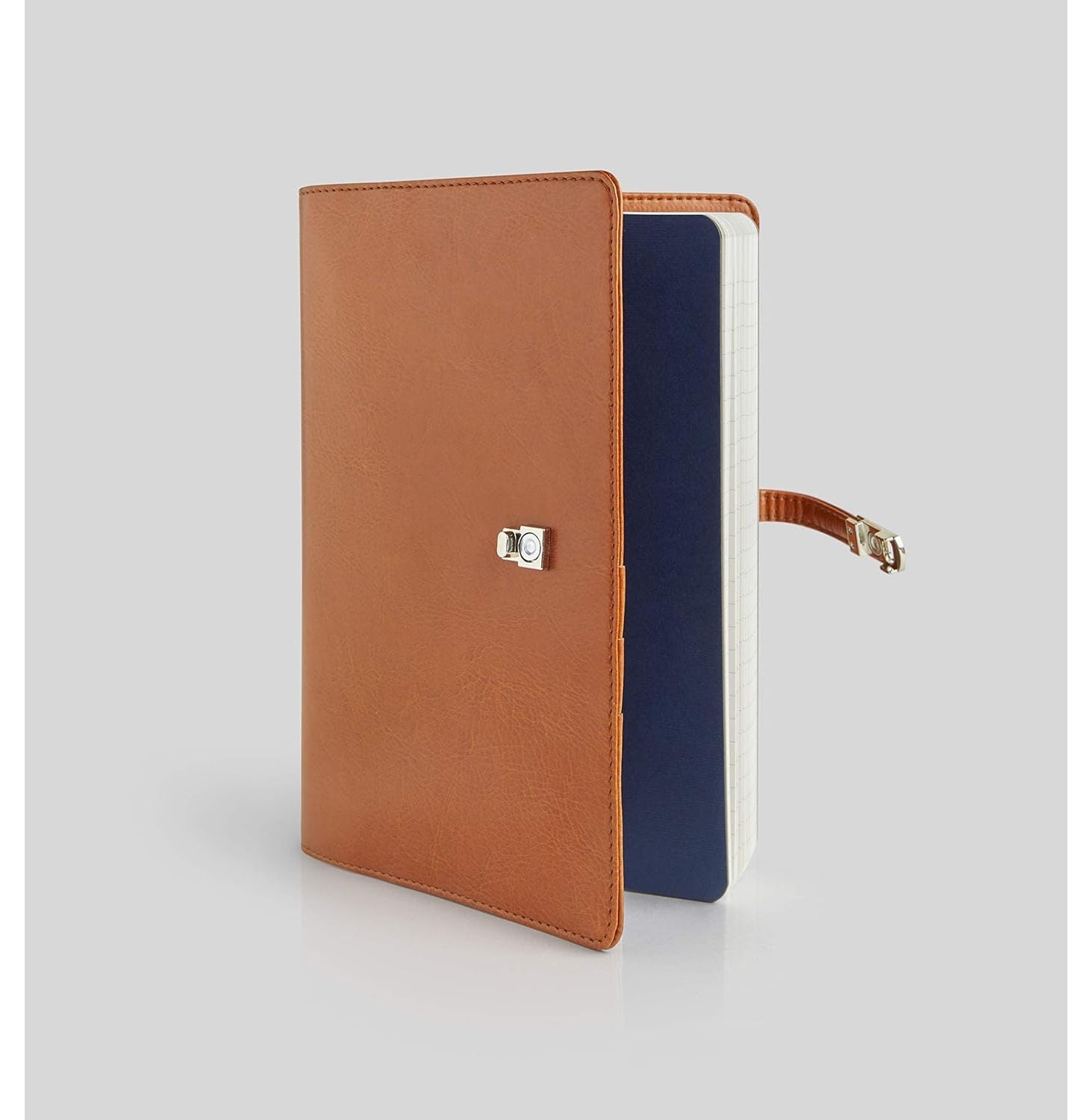 Classic L1 Tan Notebook Organiser By Paperclip