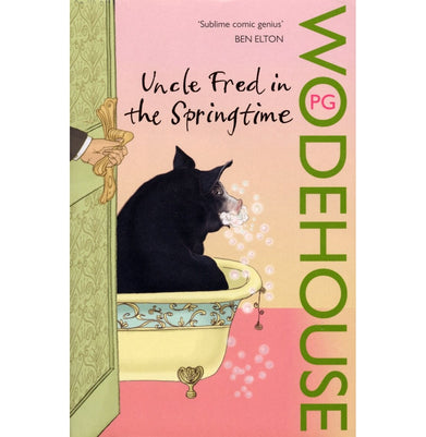 imagUncle Fred In The Springtime
