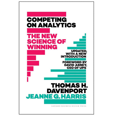 imagCompeting On Analytics: Updated, With A New Introduction - Paperback buy online at crossword.in