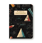 image //www.c...Loope The Notebook Of Mastermind Ruled A5 Foil Notebook