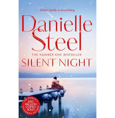 imagSilent Night - Paperback