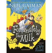 image //www.c...Fortunately the Milk . . . Gaiman Neil