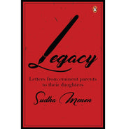 image //www.c...Legacy - Paperback buy online at crossword.in