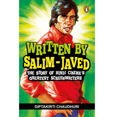 imagWritten By Salim-Javed buy online at crossword.in