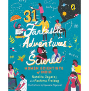 image //www.c...31 Fantastic Adventures In Science: Women Scientists Of India - Paperback buy online at crossword.in